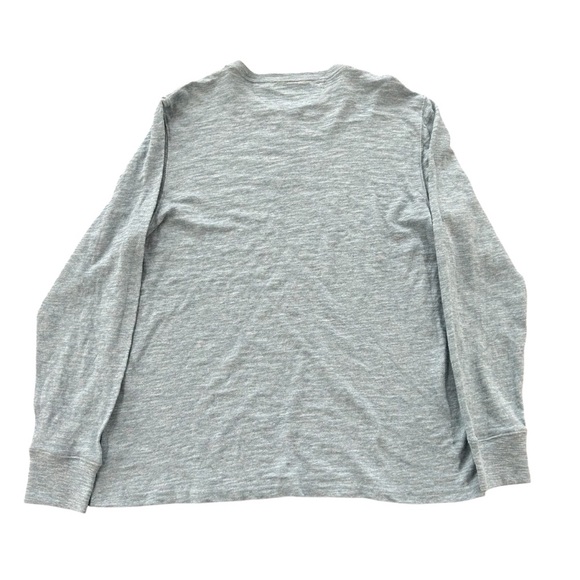 FAHERTY Sunwashed Slub Hanley Light Blue - Picture 5 of 10